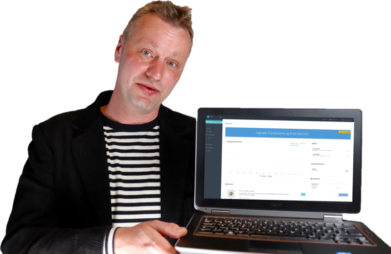 Prøv os af