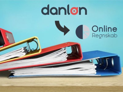 Danløn til OnlineRegnskab integration