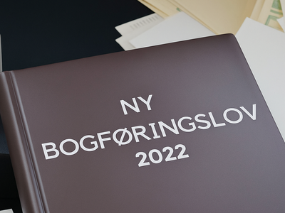 Ny bogføringslov