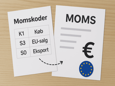 Nye momskoder
